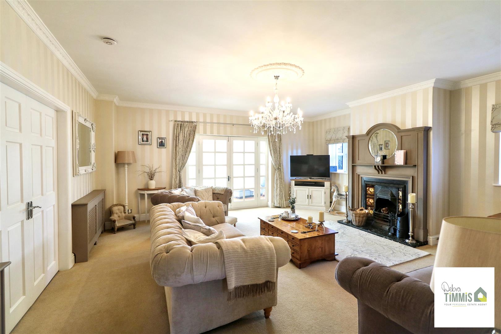 Sandy Hill, Werrington, Stoke-On-Trent